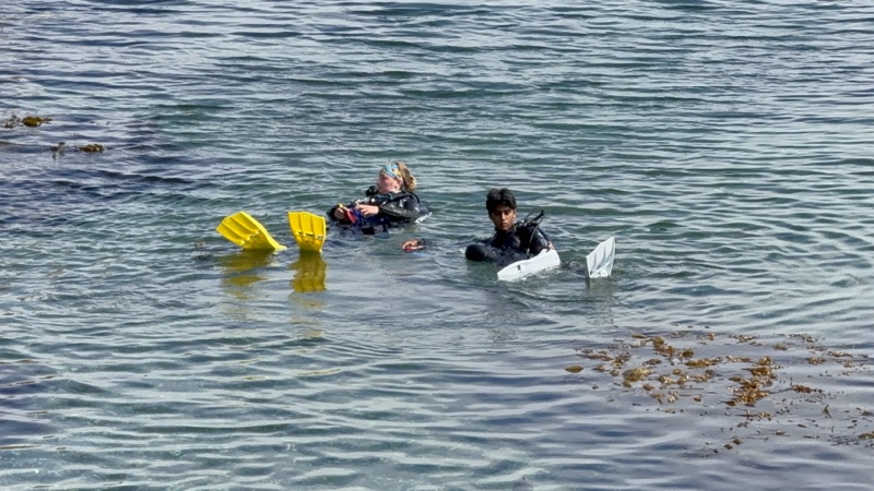 A Day in the Life at Camp Emerald Bay - Advanced Open Water Diving Certification at 14
