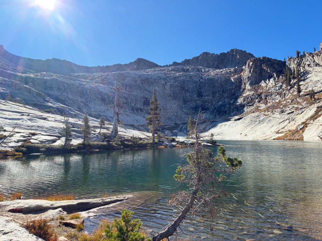 My First Backpacking Trip: Tips and Tricks